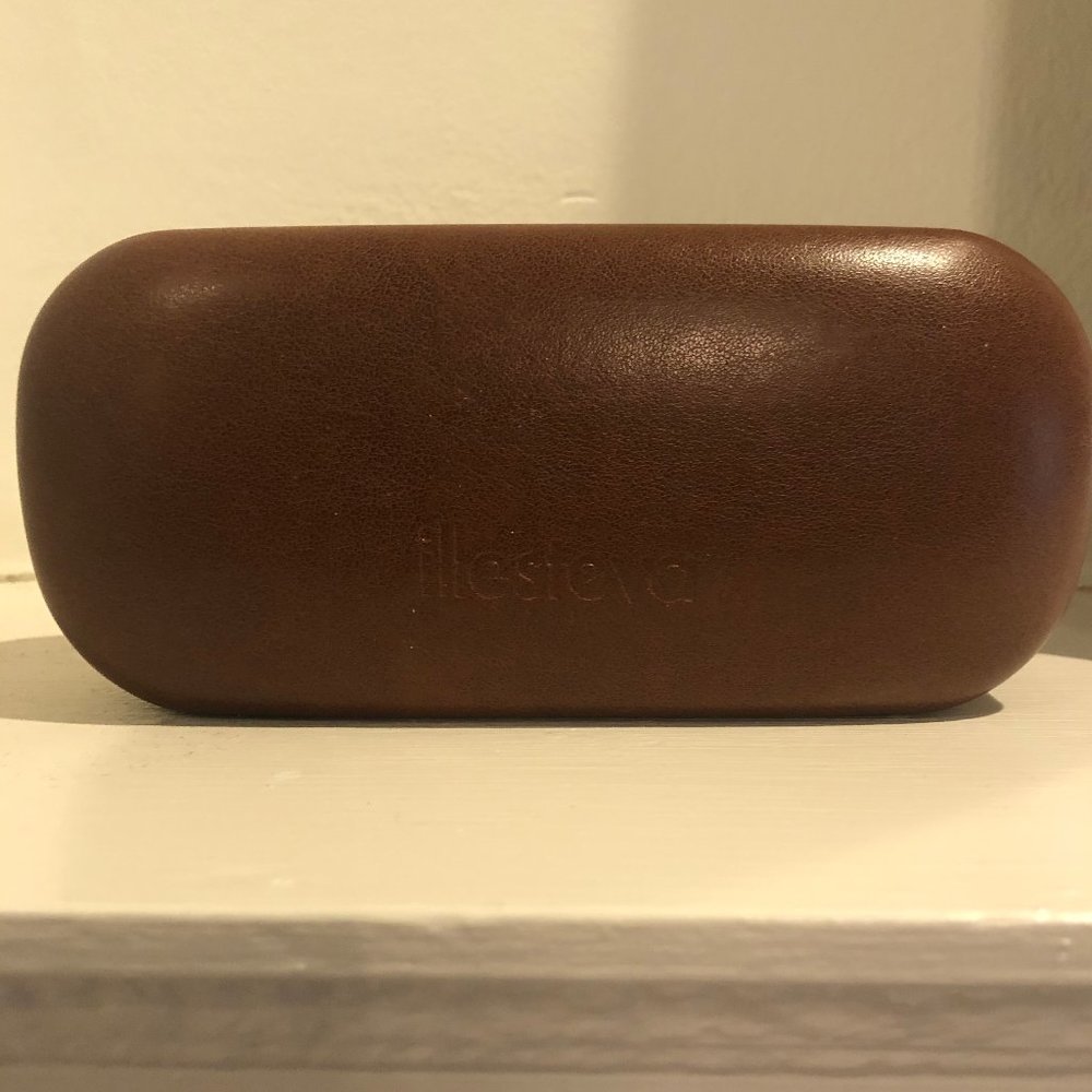 Illesteva Sunglasses Case